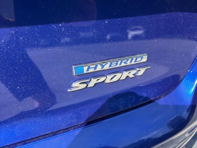 used 2023 Honda Accord Hybrid car, priced at $29,133