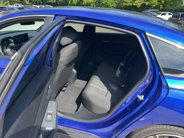 used 2023 Honda Accord Hybrid car, priced at $29,133