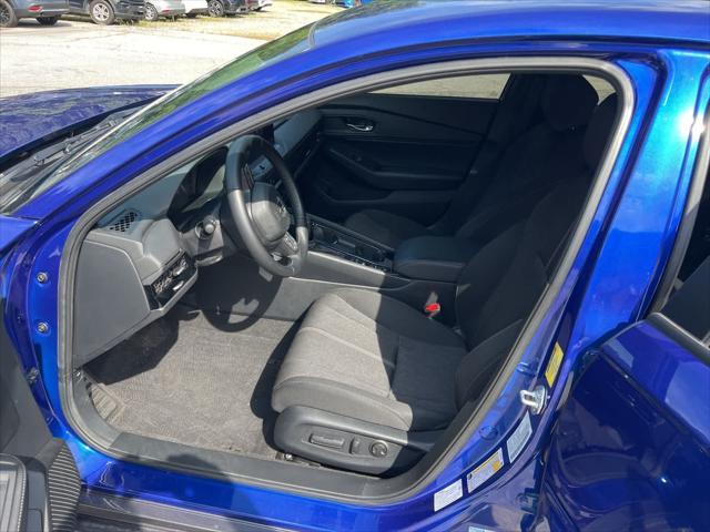 used 2023 Honda Accord Hybrid car, priced at $29,133