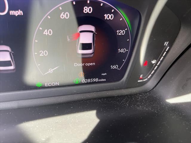 used 2023 Honda Accord Hybrid car, priced at $29,133