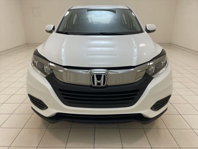 used 2022 Honda HR-V car, priced at $20,415