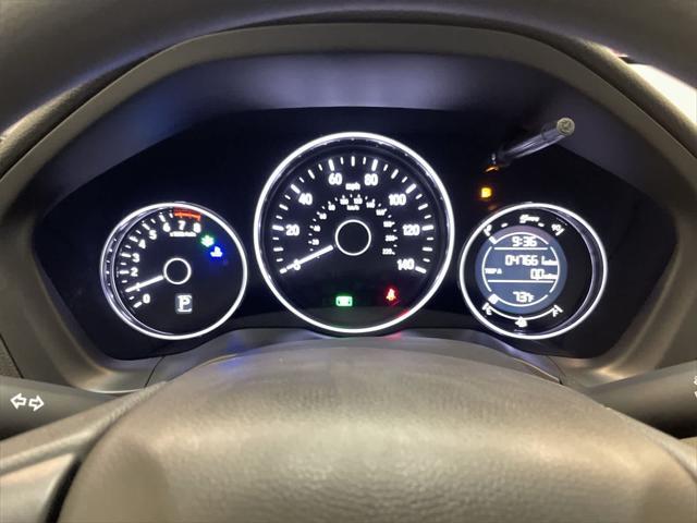 used 2022 Honda HR-V car, priced at $20,415