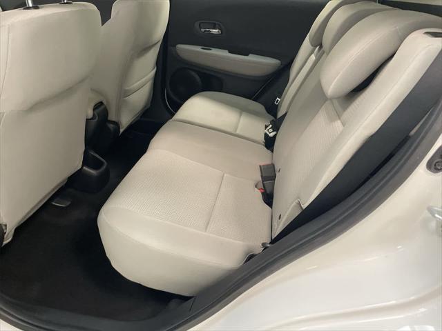 used 2022 Honda HR-V car, priced at $20,415