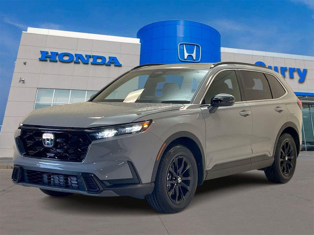 used 2025 Honda CR-V Hybrid car, priced at $34,513