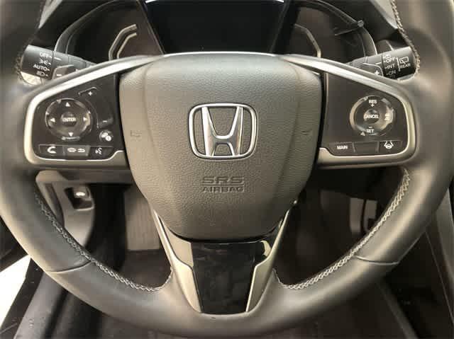 used 2019 Honda Civic car, priced at $22,966