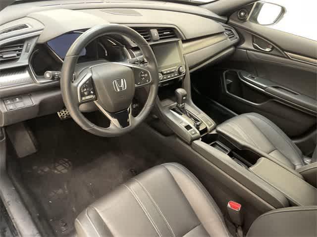 used 2019 Honda Civic car, priced at $22,966