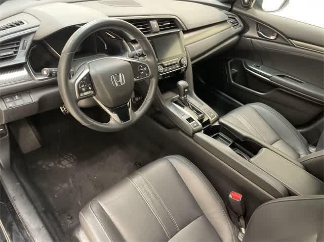 used 2019 Honda Civic car, priced at $22,966