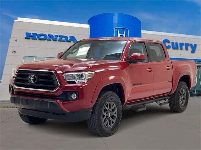 used 2023 Toyota Tacoma car, priced at $37,488