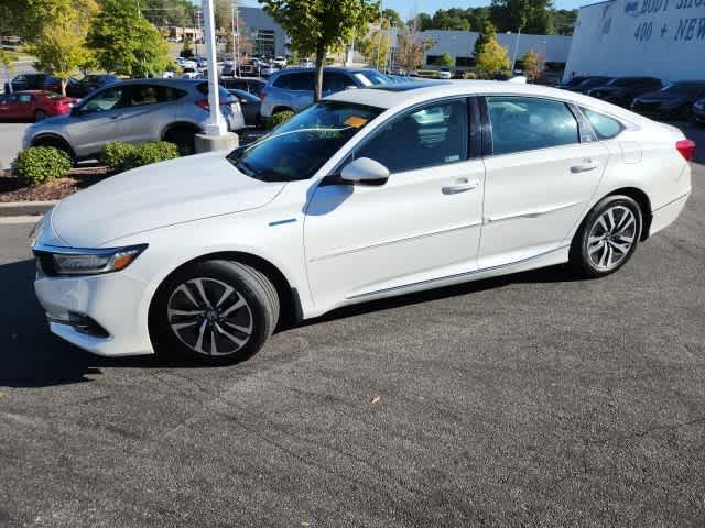 used 2022 Honda Accord Hybrid car, priced at $28,989