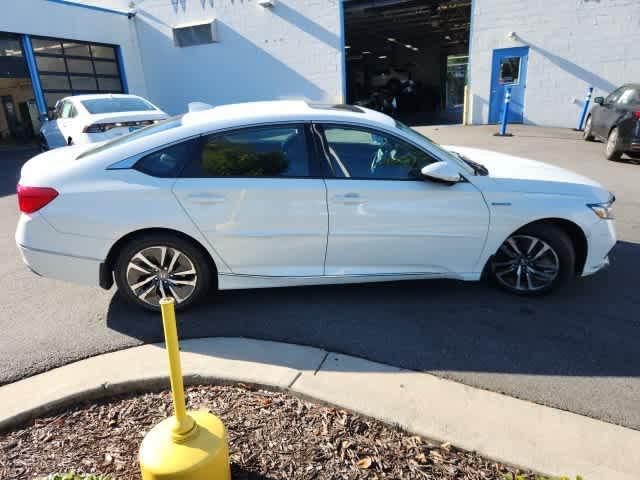 used 2022 Honda Accord Hybrid car, priced at $28,989