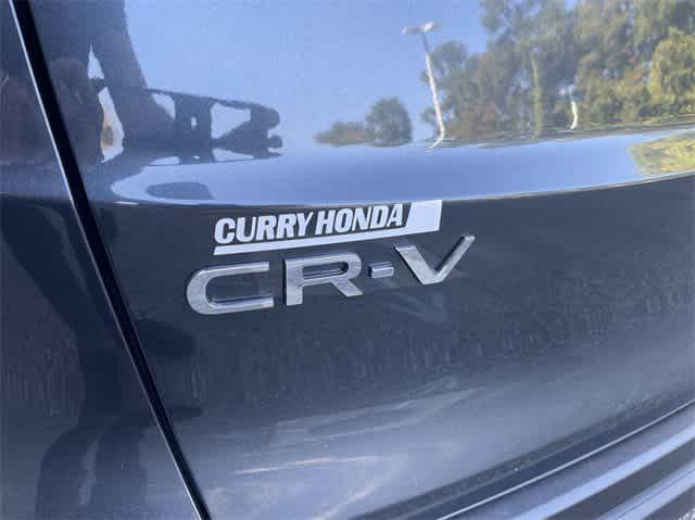 new 2025 Honda CR-V car, priced at $35,200