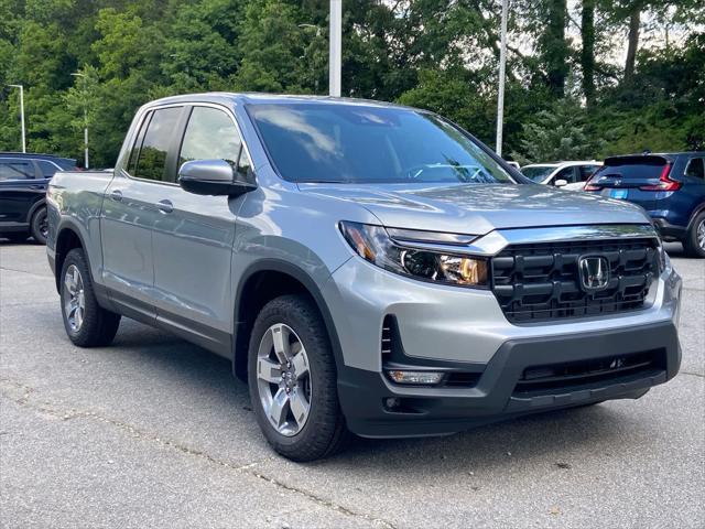 new 2025 Honda Ridgeline car, priced at $44,430
