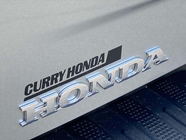 new 2025 Honda Ridgeline car, priced at $44,430