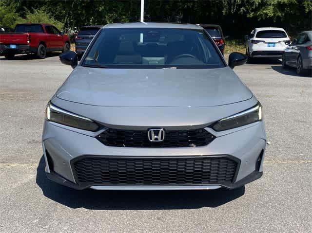 new 2025 Honda Civic car, priced at $33,300