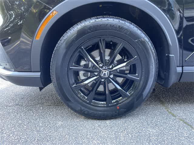 new 2025 Honda CR-V Hybrid car, priced at $39,000