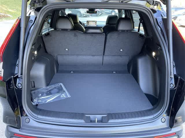 new 2025 Honda CR-V Hybrid car, priced at $39,000