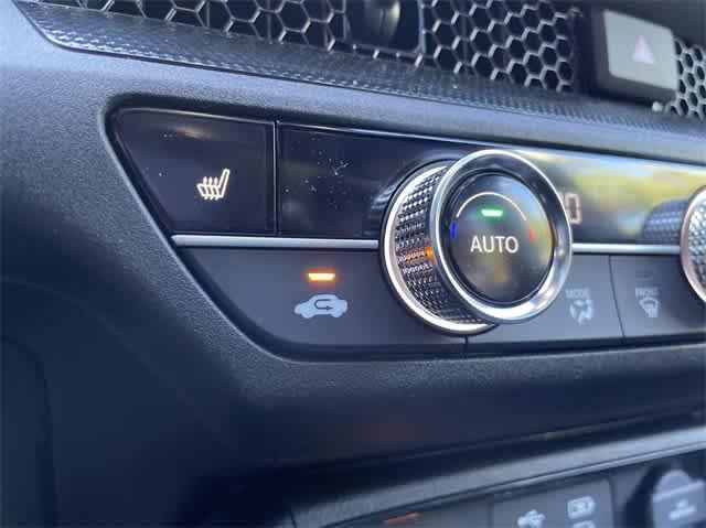 new 2025 Honda CR-V Hybrid car, priced at $39,000