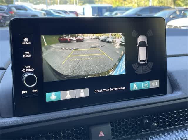 new 2025 Honda CR-V Hybrid car, priced at $39,000
