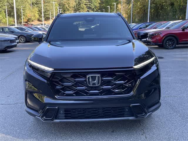 new 2025 Honda CR-V Hybrid car, priced at $39,000