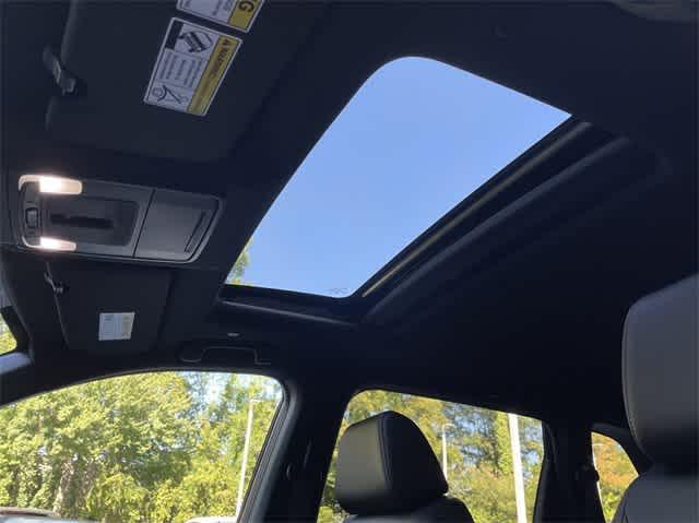new 2025 Honda CR-V Hybrid car, priced at $39,000