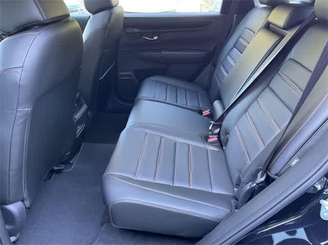 new 2025 Honda CR-V Hybrid car, priced at $39,000