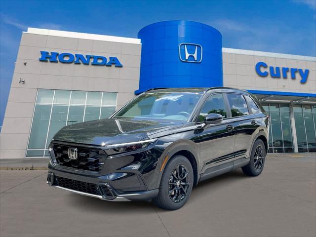 new 2026 Honda CR-V Hybrid car, priced at $40,120