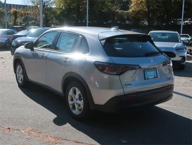 new 2025 Honda HR-V car, priced at $26,750