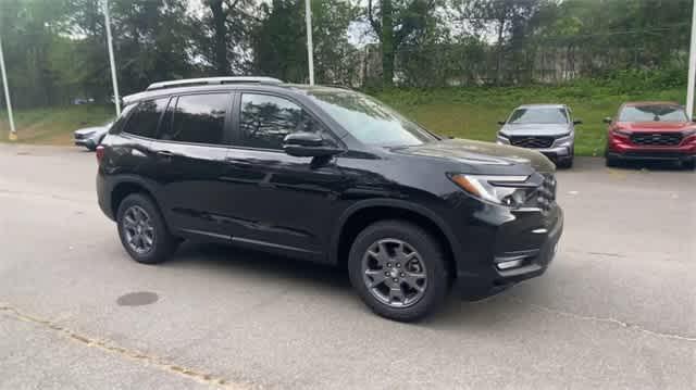 new 2025 Honda Passport car, priced at $46,450