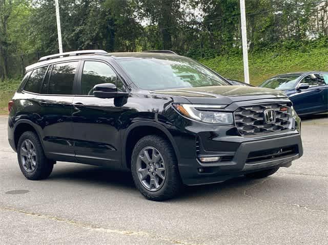 new 2025 Honda Passport car, priced at $46,450