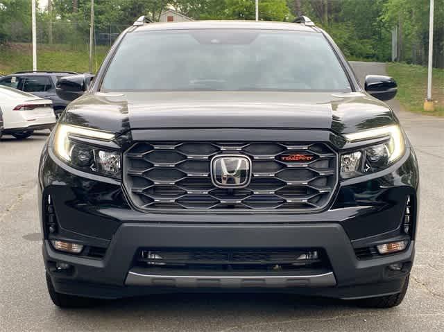 new 2025 Honda Passport car, priced at $46,450