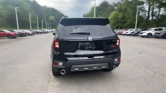 new 2025 Honda Passport car, priced at $46,450