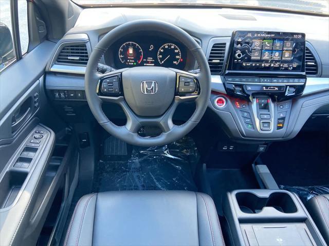 new 2025 Honda Odyssey car, priced at $45,275