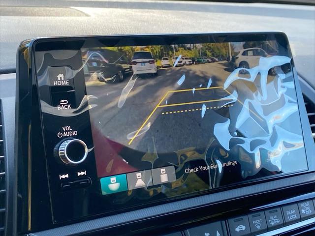 new 2025 Honda Odyssey car, priced at $45,275