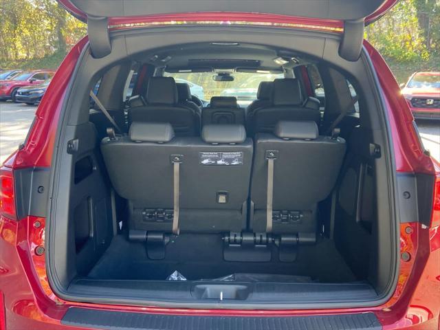 new 2025 Honda Odyssey car, priced at $45,275