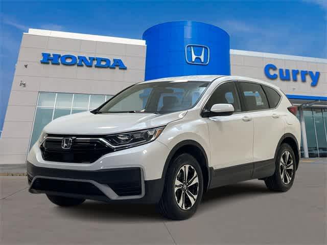 used 2022 Honda CR-V car, priced at $26,444