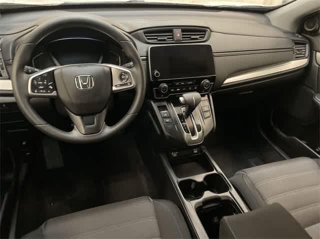 used 2022 Honda CR-V car, priced at $26,444