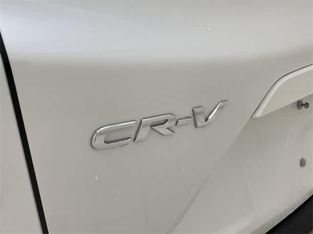 used 2022 Honda CR-V car, priced at $26,444