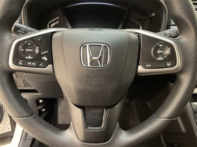 used 2022 Honda CR-V car, priced at $26,444