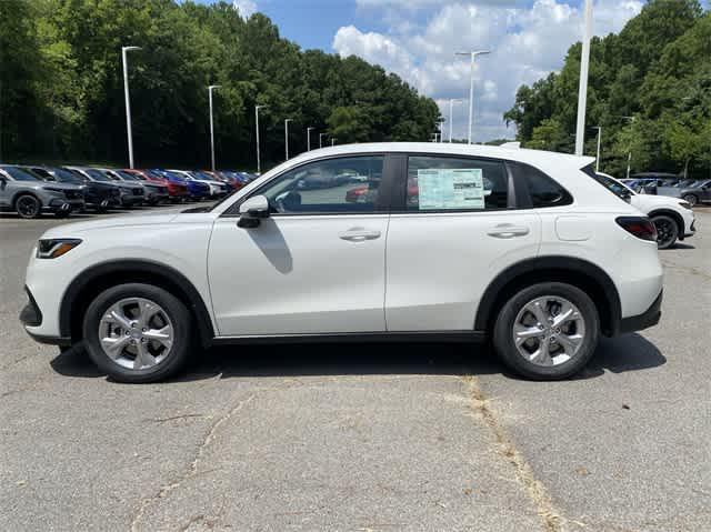 new 2025 Honda HR-V car, priced at $28,705