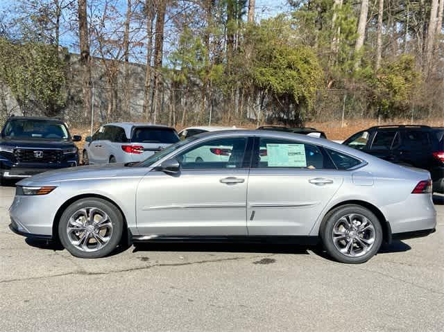 new 2024 Honda Accord Hybrid car, priced at $35,635