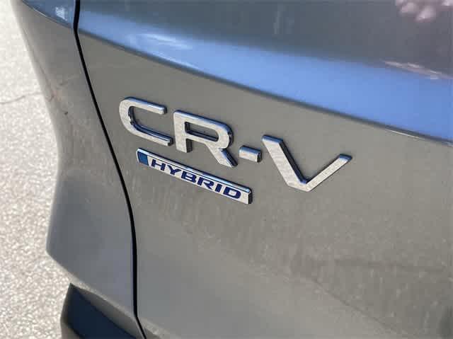 new 2025 Honda CR-V car, priced at $39,000