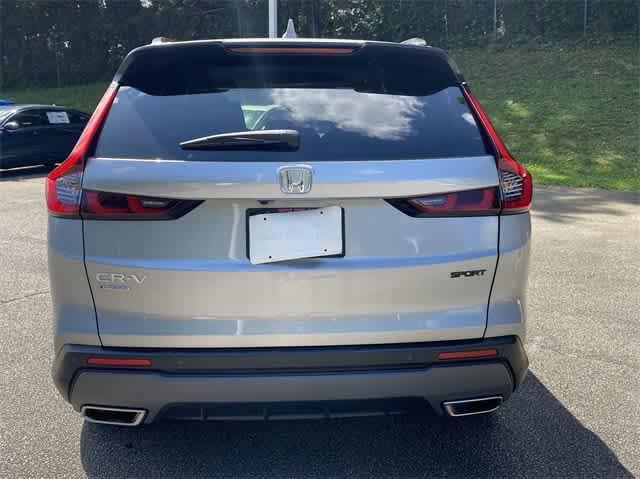 new 2025 Honda CR-V car, priced at $39,000