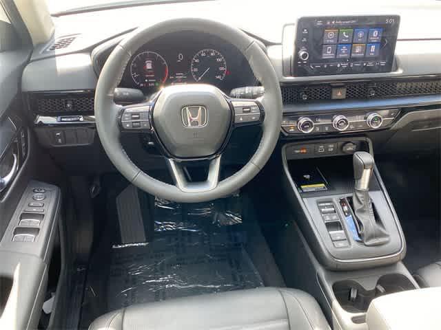 new 2025 Honda CR-V car, priced at $36,850