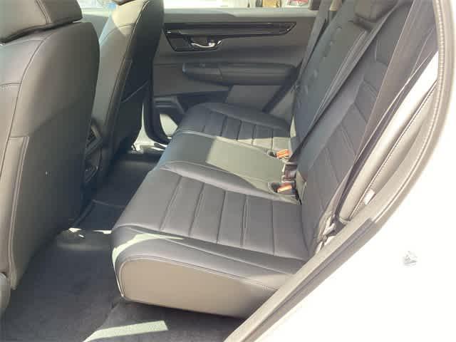 new 2025 Honda CR-V car, priced at $36,850