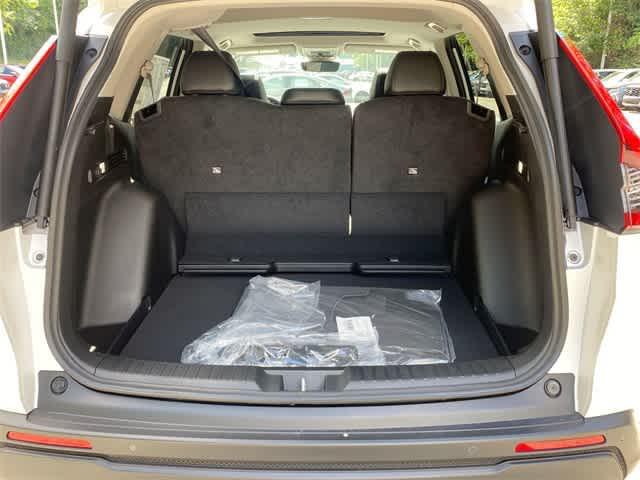 new 2025 Honda CR-V car, priced at $36,850