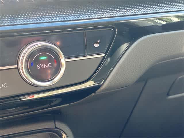 new 2025 Honda CR-V car, priced at $36,850