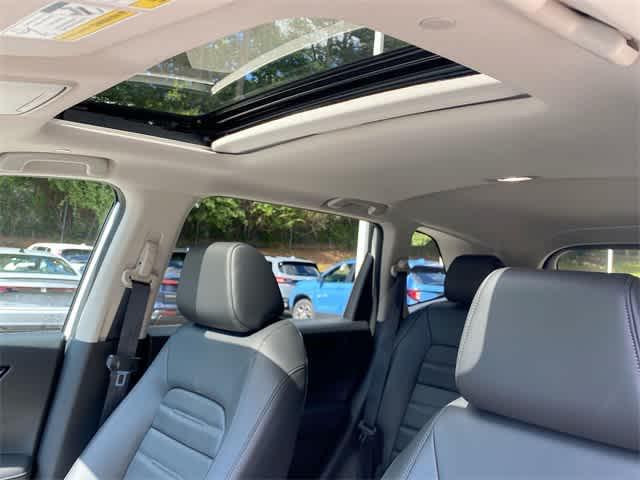 new 2025 Honda CR-V car, priced at $36,850