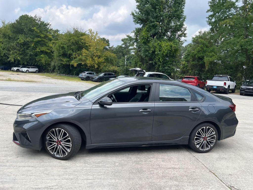 used 2023 Kia Forte car, priced at $20,999