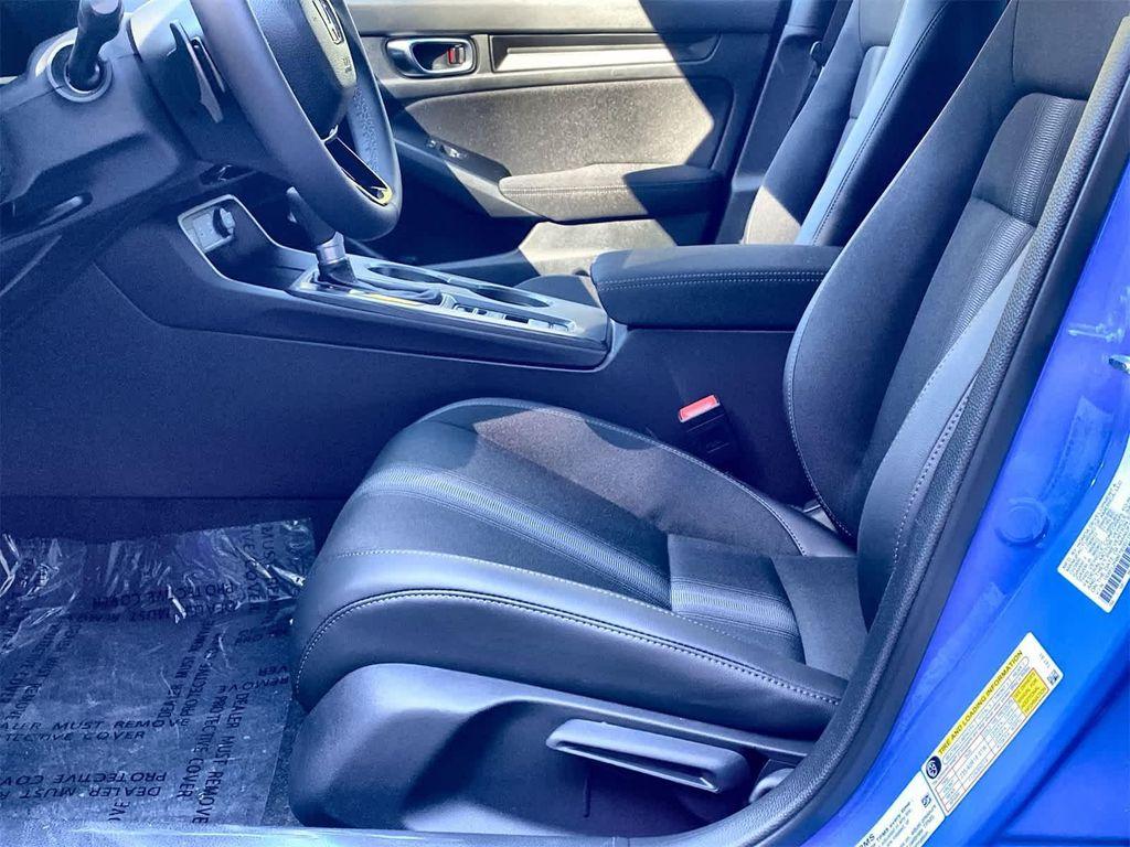 new 2026 Honda Civic car, priced at $29,445