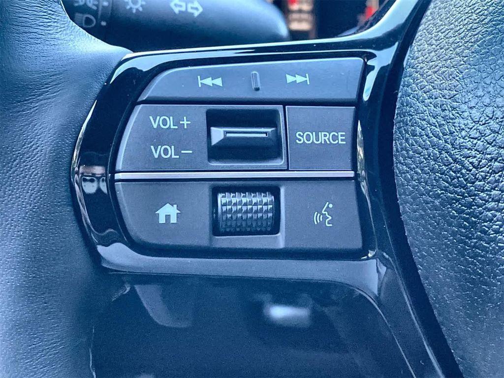 new 2026 Honda Civic car, priced at $29,445